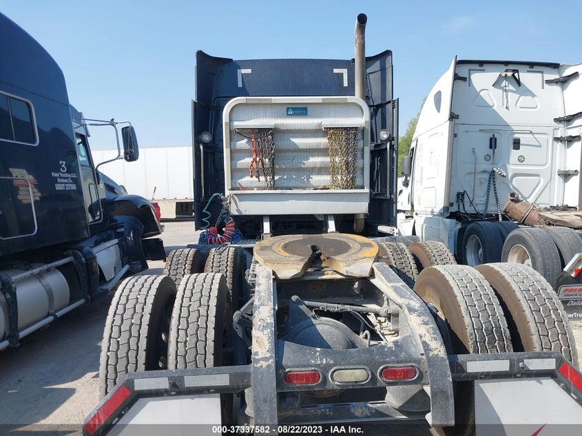 2015 Volvo Vn Vnl VIN: 4V4NC9EJ5FN915266 Lot: 37337582