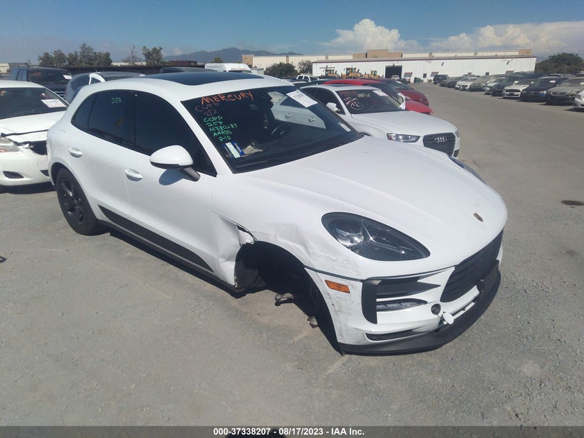 2019 Porsche Macan