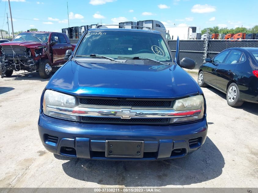 2004 Chevrolet Trailblazer Ls VIN: 1GNDT13S342357119 Lot: 37338211