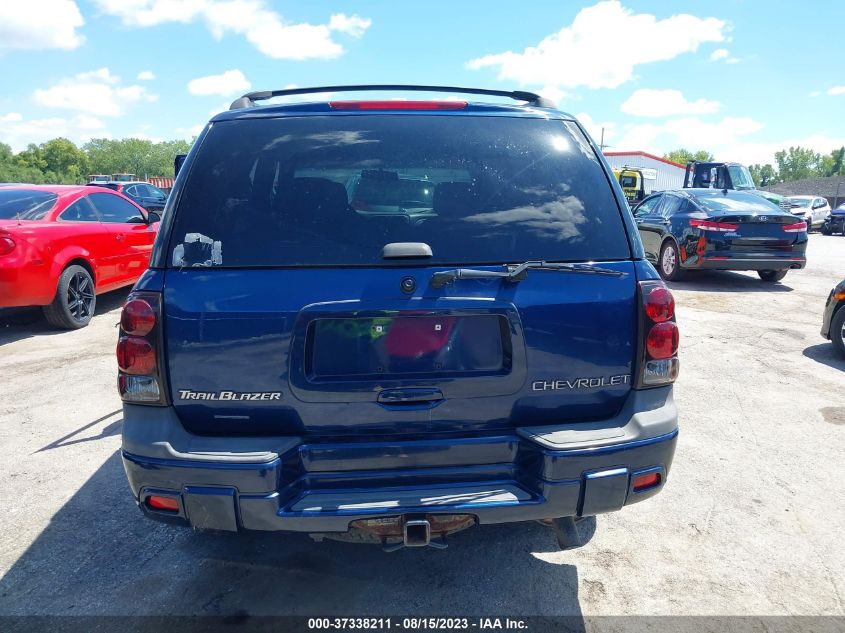 2004 Chevrolet Trailblazer Ls VIN: 1GNDT13S342357119 Lot: 37338211