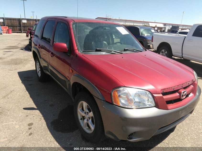 2005 Mazda Tribute S VIN: 4F2CZ96185KM05333 Lot: 37339093