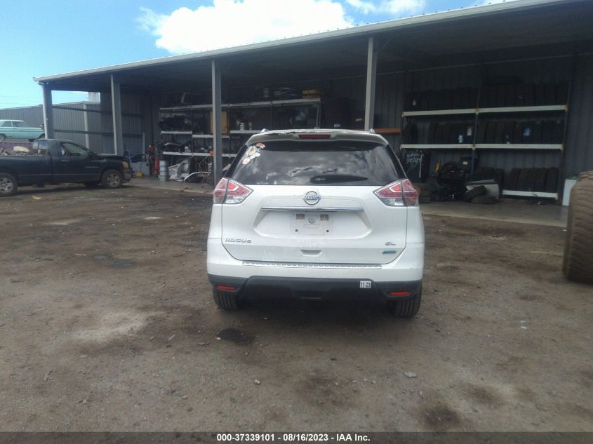 5N1AT2MT4EC858617 2014 Nissan Rogue Sl