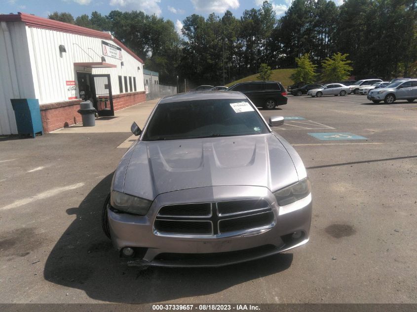 2011 Dodge Charger VIN: 2B3CL3CG3BH556169 Lot: 37339657