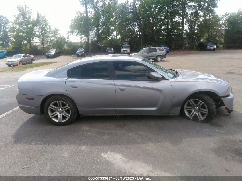 2011 Dodge Charger VIN: 2B3CL3CG3BH556169 Lot: 37339657