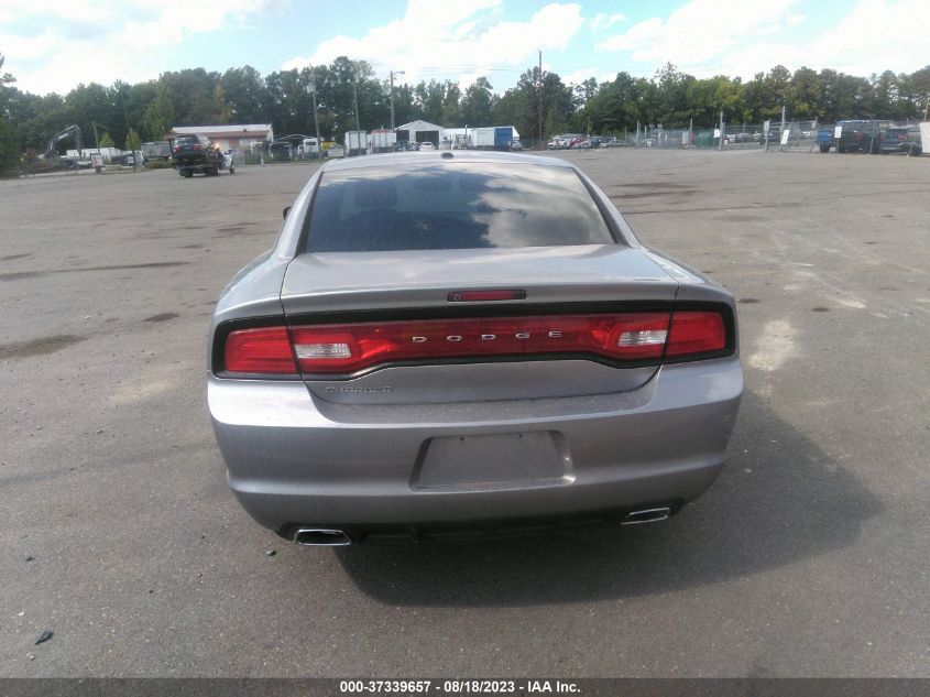 2011 Dodge Charger VIN: 2B3CL3CG3BH556169 Lot: 37339657