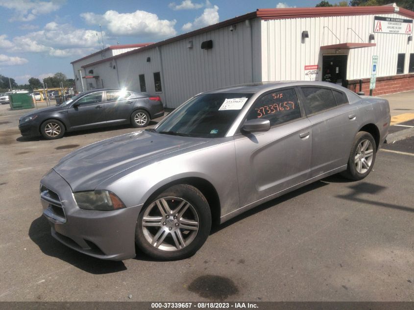 2011 Dodge Charger VIN: 2B3CL3CG3BH556169 Lot: 37339657