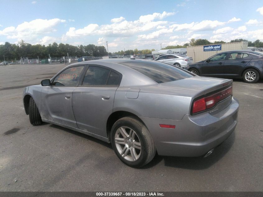 2011 Dodge Charger VIN: 2B3CL3CG3BH556169 Lot: 37339657