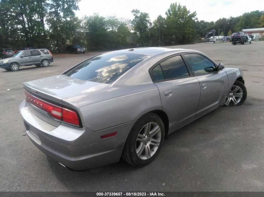 2011 Dodge Charger VIN: 2B3CL3CG3BH556169 Lot: 37339657