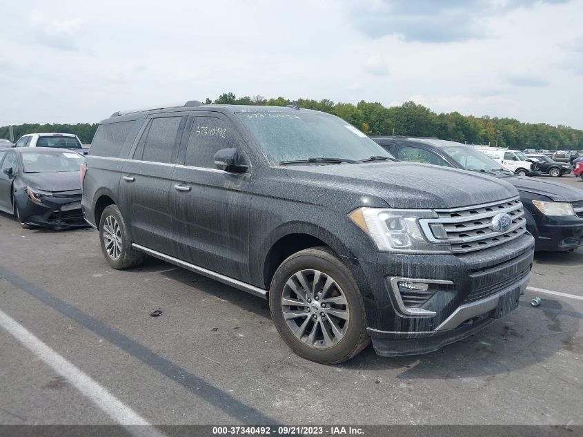 2018 Ford Expedition Max Limited VIN: 1FMJK2AT4JEA23297 Lot: 37340492