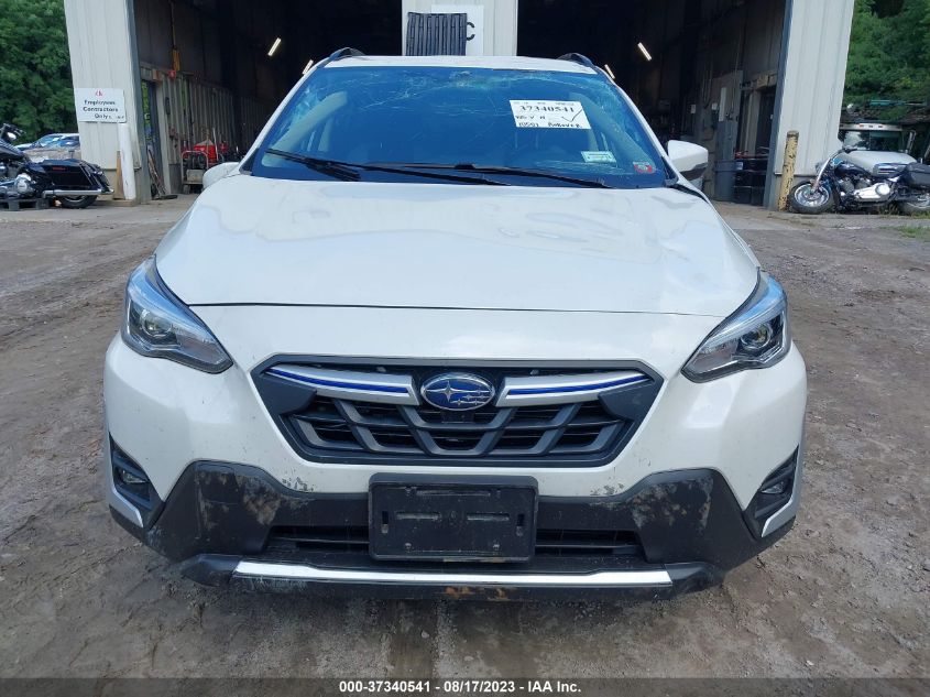 JF2GTDEC6PH326589 2023 Subaru Crosstrek Hybrid