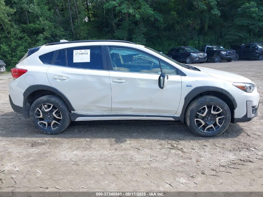 JF2GTDEC6PH326589 2023 Subaru Crosstrek Hybrid