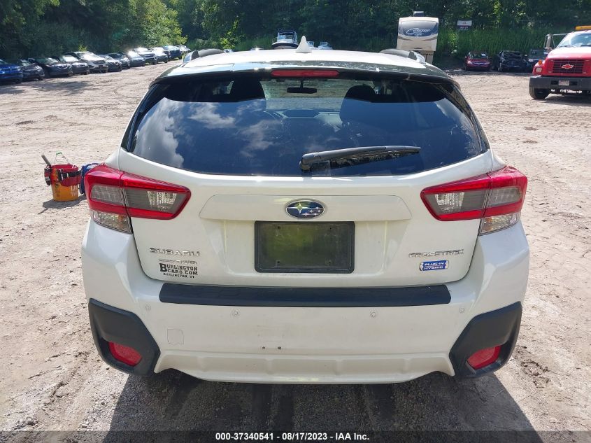 2023 Subaru Crosstrek Hybrid VIN: JF2GTDEC6PH326589 Lot: 37340541