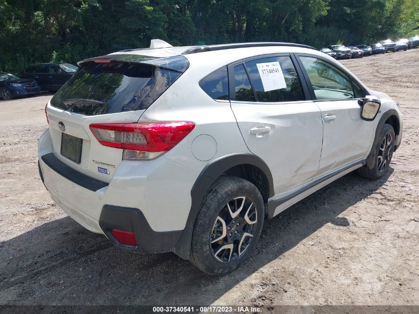 JF2GTDEC6PH326589 2023 Subaru Crosstrek Hybrid