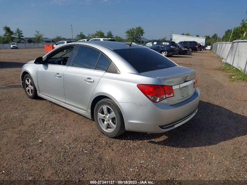 2014 Chevrolet Cruze 1Lt Auto VIN: 1G1PC5SB2E7248565 Lot: 37341137