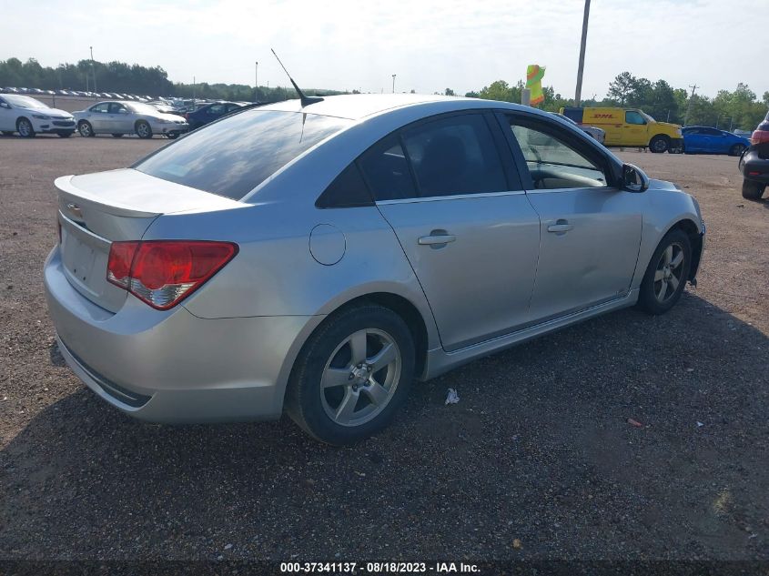 2014 Chevrolet Cruze 1Lt Auto VIN: 1G1PC5SB2E7248565 Lot: 37341137