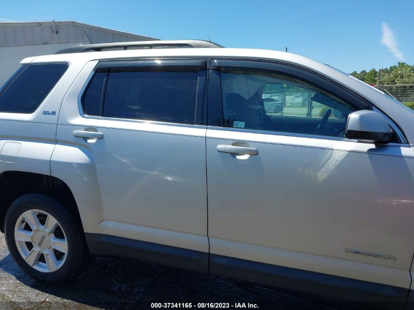 2013 GMC Terrain Sle-2 VIN: 2GKFLTEK9D6141938 Lot: 37341165