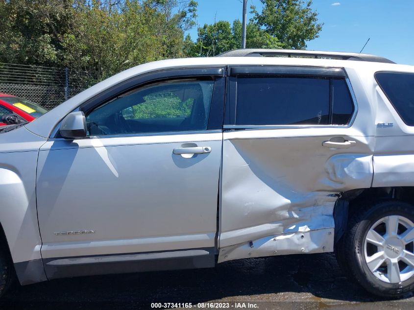 2013 GMC Terrain Sle-2 VIN: 2GKFLTEK9D6141938 Lot: 37341165