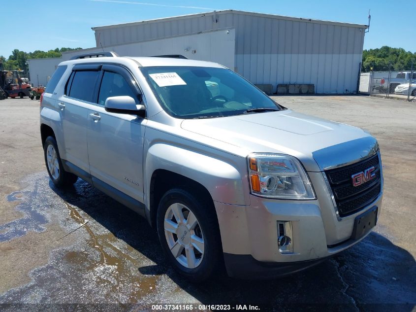 2013 GMC Terrain Sle-2 VIN: 2GKFLTEK9D6141938 Lot: 37341165