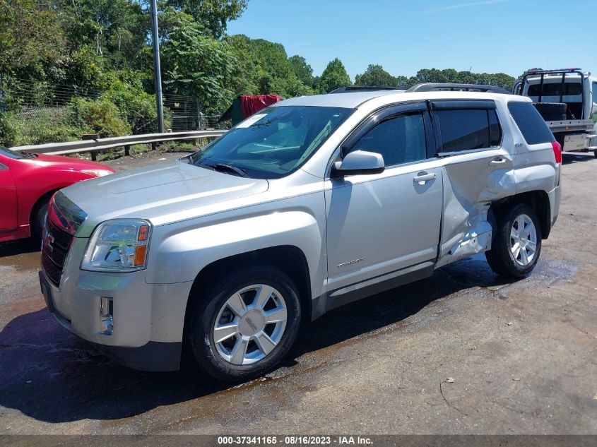 2013 GMC Terrain Sle-2 VIN: 2GKFLTEK9D6141938 Lot: 37341165