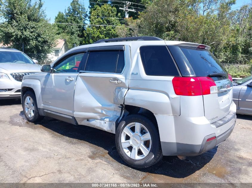 2013 GMC Terrain Sle-2 VIN: 2GKFLTEK9D6141938 Lot: 37341165