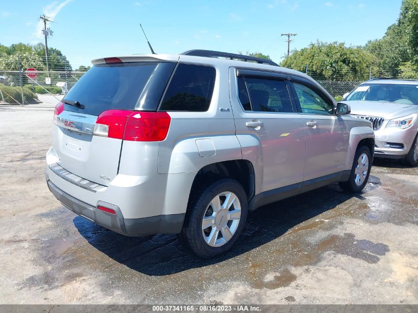 2013 GMC Terrain Sle-2 VIN: 2GKFLTEK9D6141938 Lot: 37341165