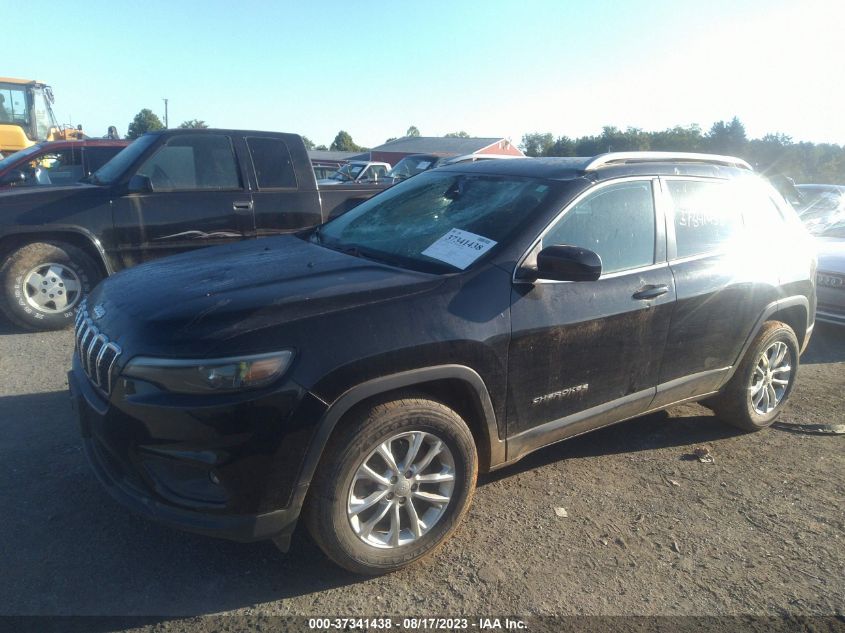 2019 Jeep Cherokee Latitude 4X4 VIN: 1C4PJMCB9KD246394 Lot: 37341438