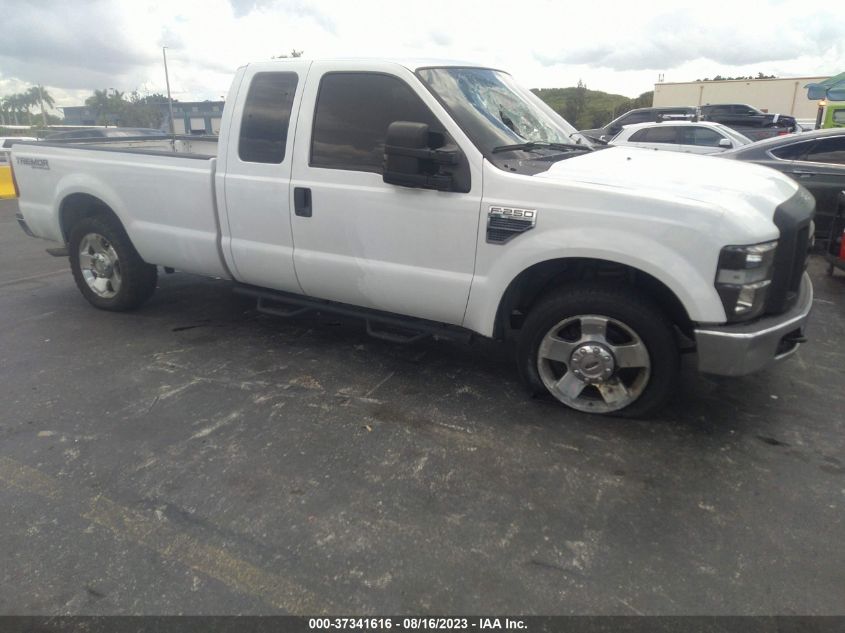 1FTSX20539EB18426 2009 Ford F-250 Xlt/Lariat/Xl