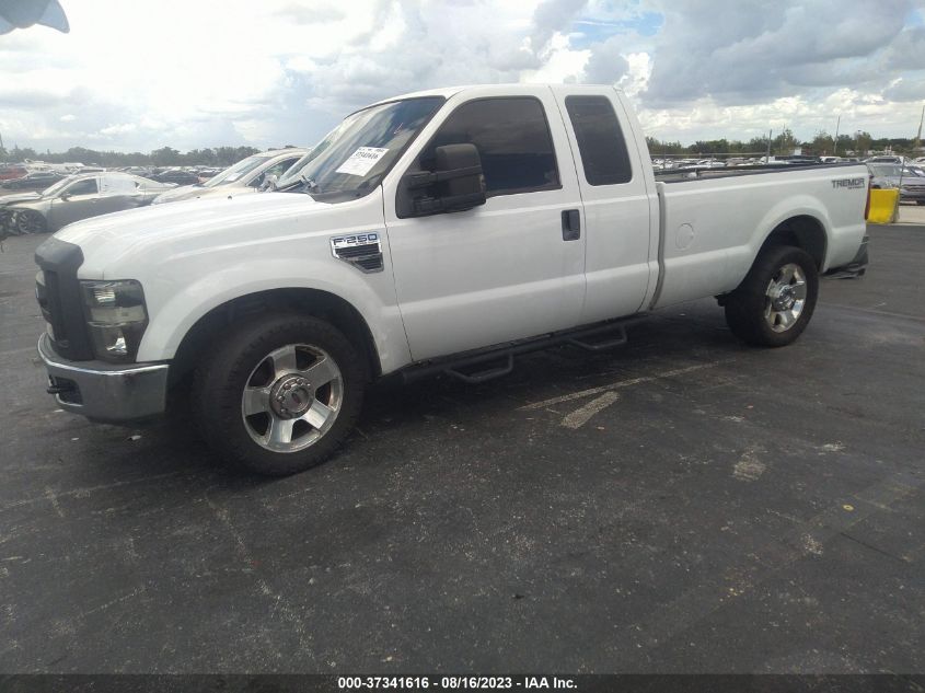 2009 Ford F-250 Xlt/Lariat/Xl VIN: 1FTSX20539EB18426 Lot: 37341616