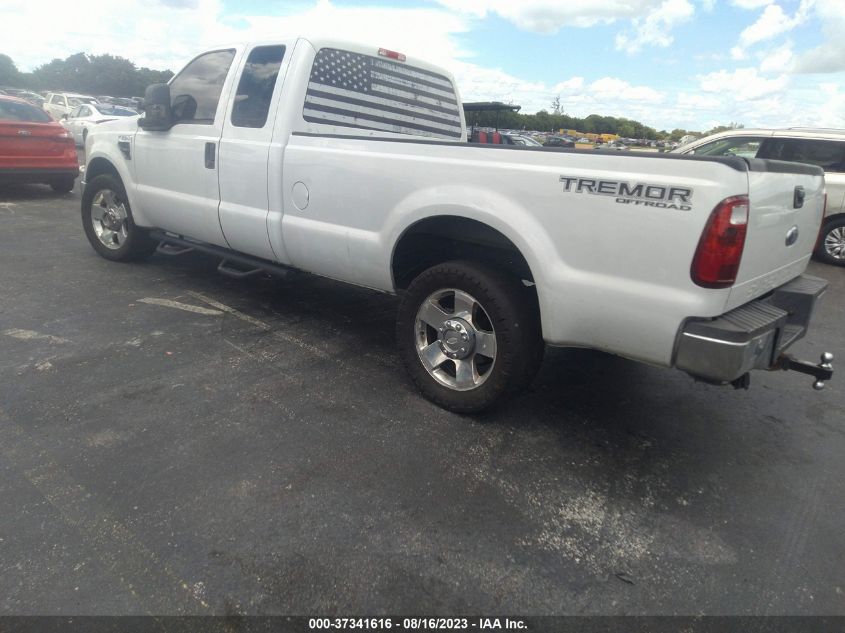 1FTSX20539EB18426 2009 Ford F-250 Xlt/Lariat/Xl