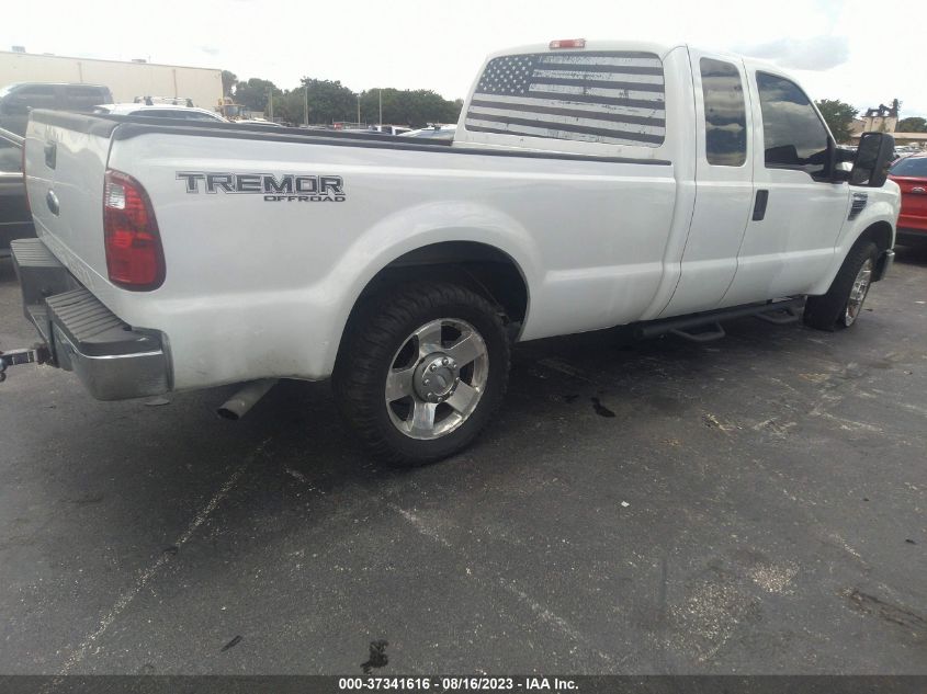 2009 Ford F-250 Xlt/Lariat/Xl VIN: 1FTSX20539EB18426 Lot: 37341616