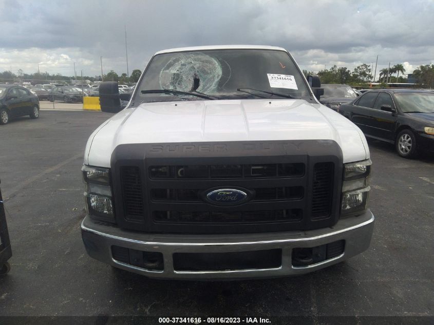 2009 Ford F-250 Xlt/Lariat/Xl VIN: 1FTSX20539EB18426 Lot: 37341616