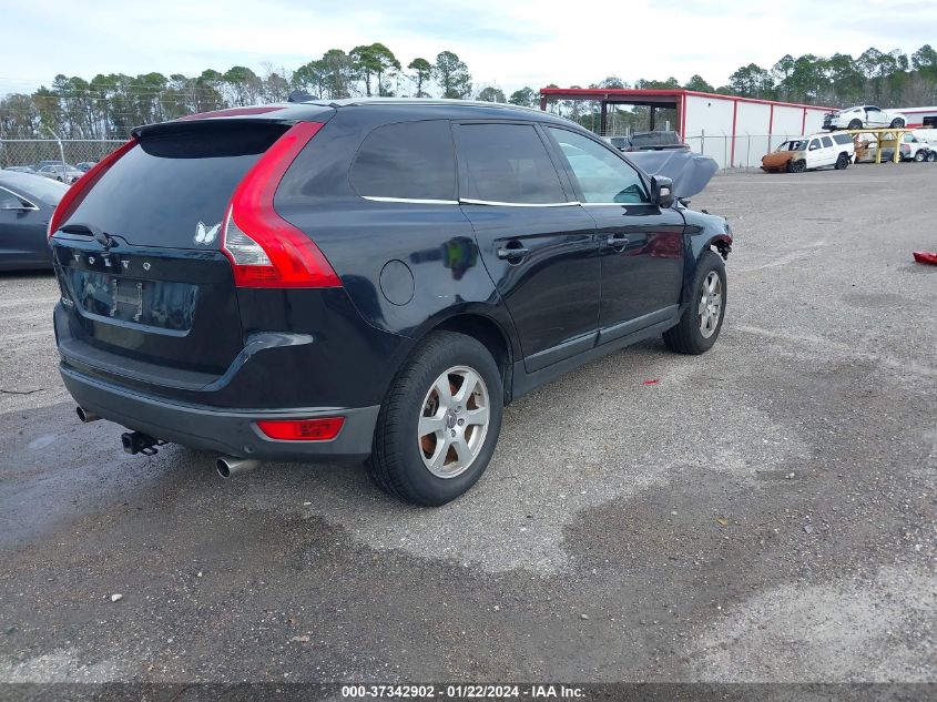 YV4952DL1C2319325 2012 Volvo Xc60 3.2/3.2 Platinum/3.2 Premier/3.2 Premier Plus