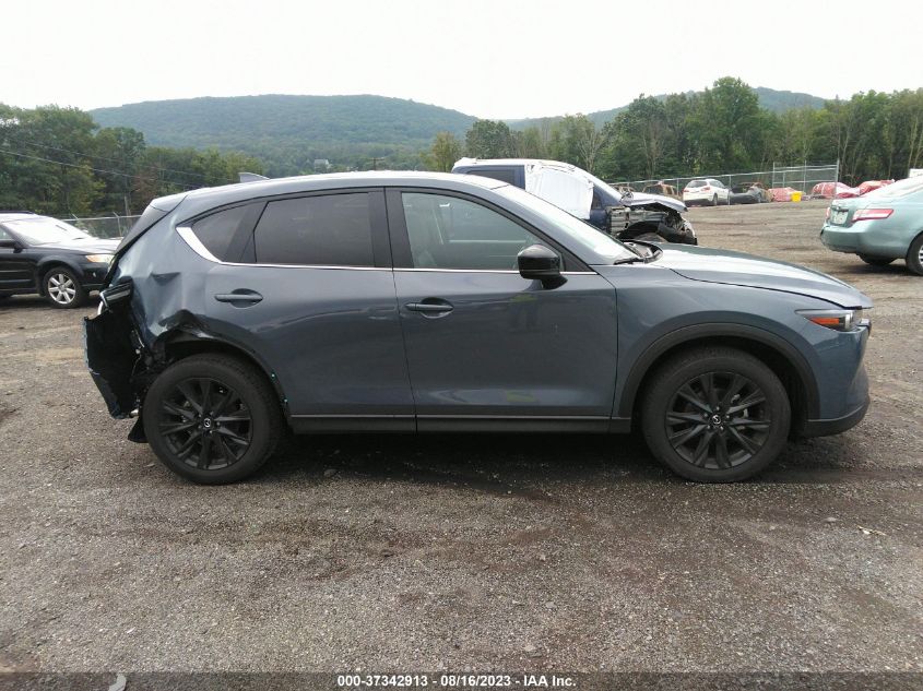 2023 Mazda Cx-5 2.5 S Carbon Edition VIN: JM3KFBCM1P0209900 Lot: 37342913