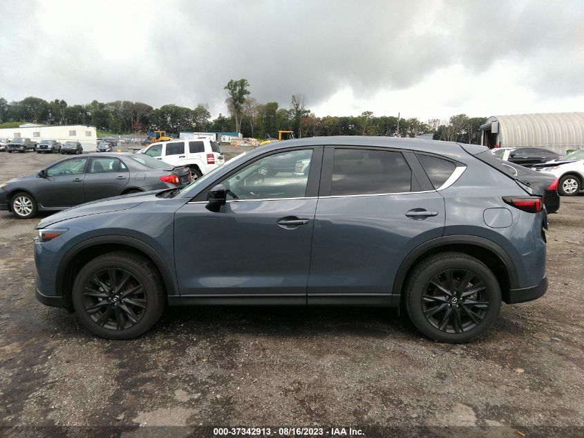 2023 Mazda Cx-5 2.5 S Carbon Edition VIN: JM3KFBCM1P0209900 Lot: 37342913