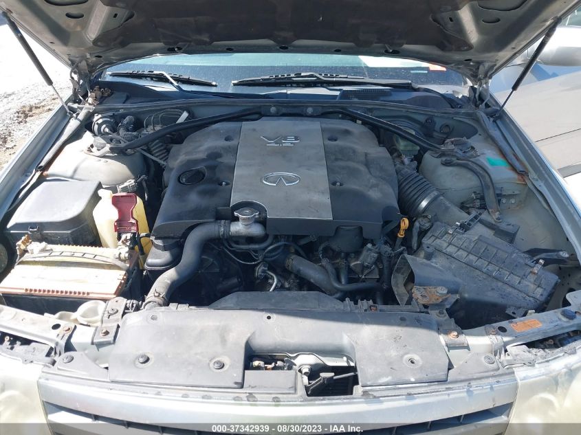 JNKAY41E84M401646 2004 Infiniti M45