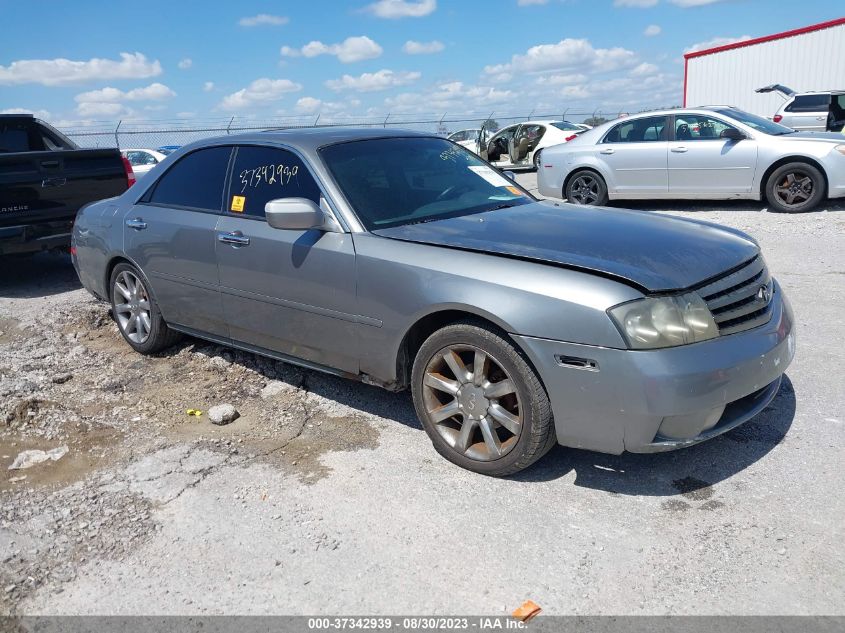 2004 Infiniti M45 VIN: JNKAY41E84M401646 Lot: 37342939