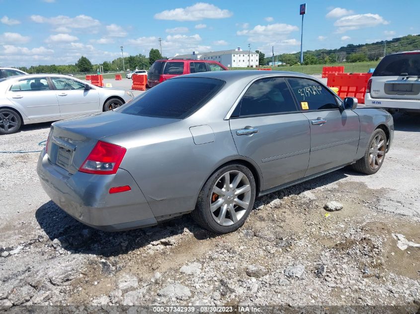 2004 Infiniti M45 VIN: JNKAY41E84M401646 Lot: 37342939