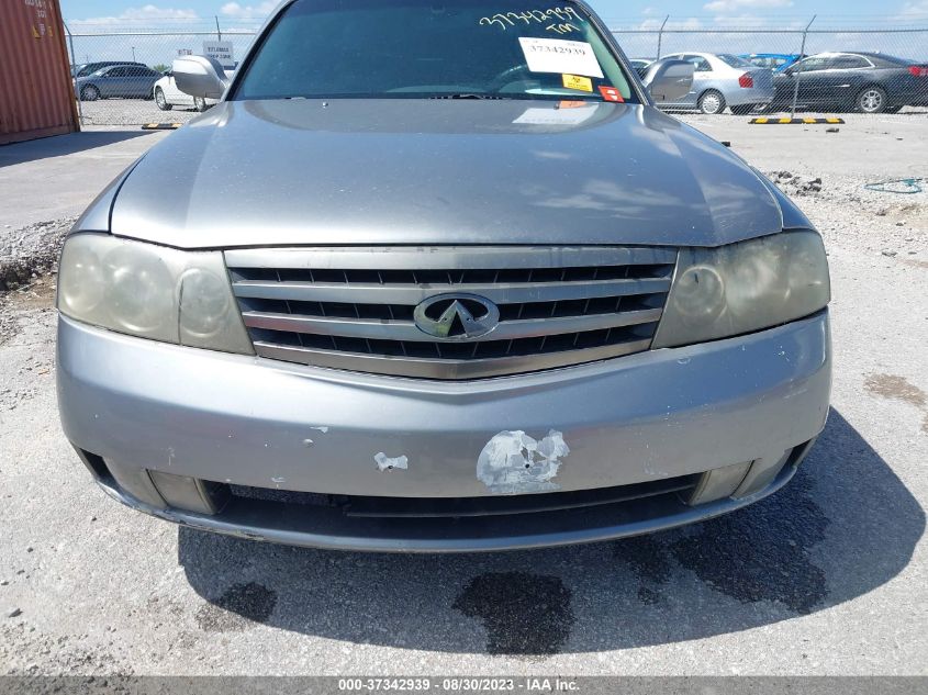 2004 Infiniti M45 VIN: JNKAY41E84M401646 Lot: 37342939