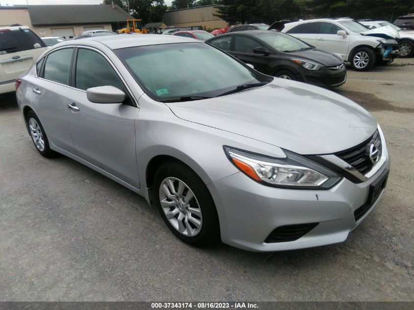 2018 Nissan Altima 2.5 S VIN: 1N4AL3AP0JC477350 Lot: 37343174