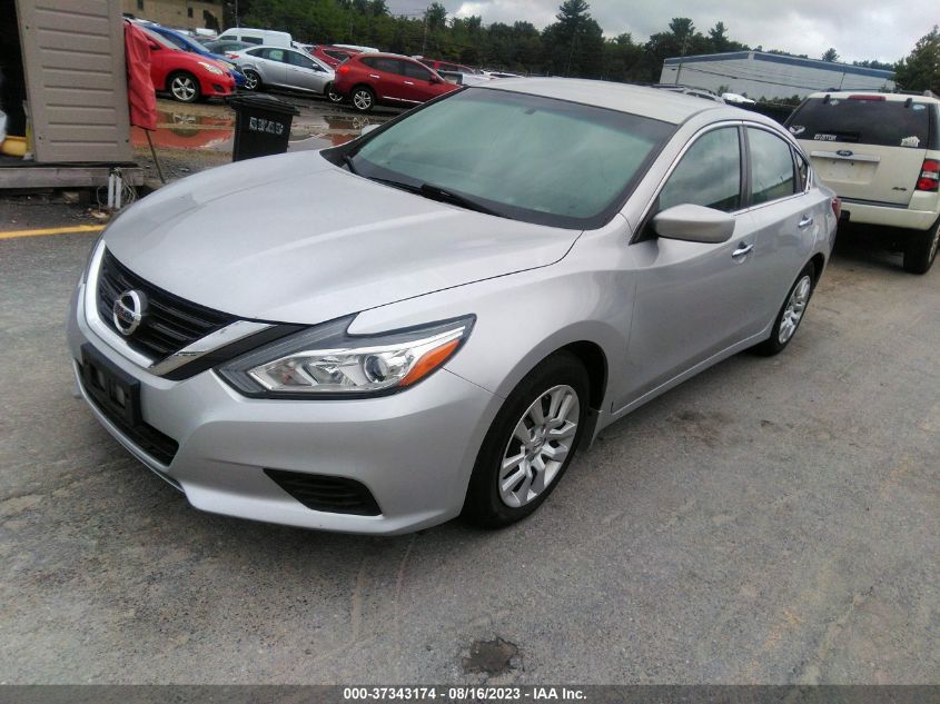 2018 Nissan Altima 2.5 S VIN: 1N4AL3AP0JC477350 Lot: 37343174