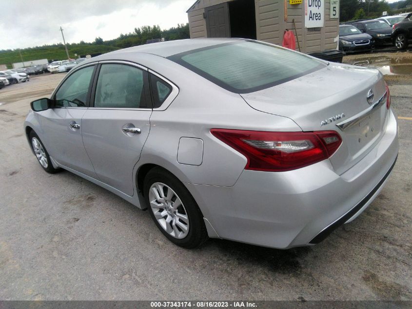 2018 Nissan Altima 2.5 S VIN: 1N4AL3AP0JC477350 Lot: 37343174