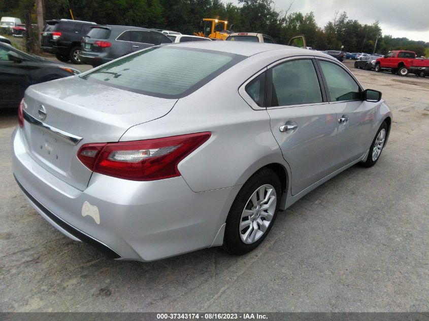 2018 Nissan Altima 2.5 S VIN: 1N4AL3AP0JC477350 Lot: 37343174