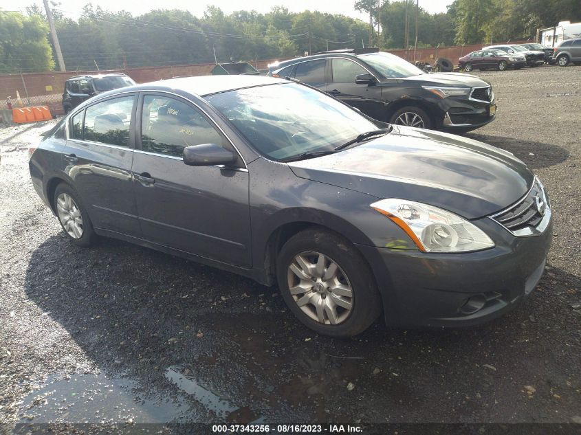 2012 Nissan Altima 2.5 S VIN: 1N4AL2AP6CC208265 Lot: 37343256