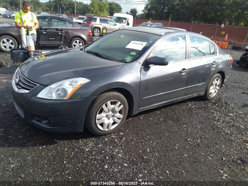 2012 Nissan Altima 2.5 S VIN: 1N4AL2AP6CC208265 Lot: 37343256