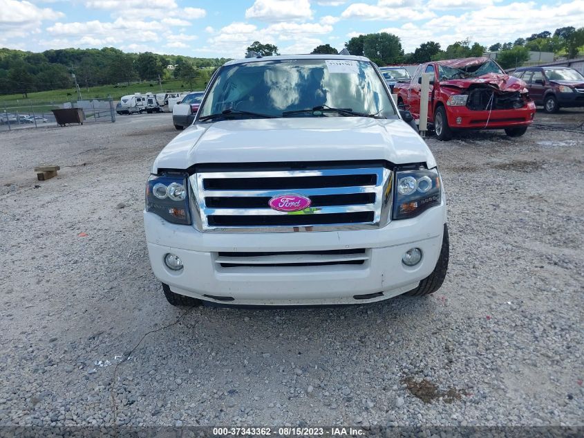 1FMJU1K58DEF13511 2013 Ford Expedition Limited