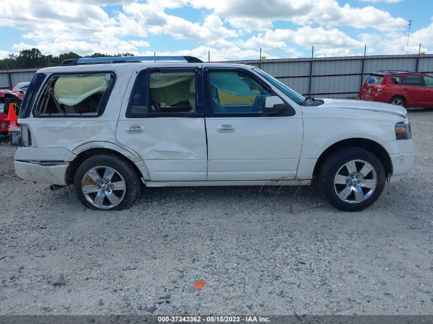 2013 Ford Expedition Limited VIN: 1FMJU1K58DEF13511 Lot: 37343362