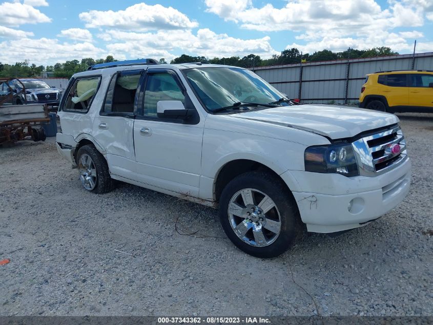 2013 Ford Expedition Limited VIN: 1FMJU1K58DEF13511 Lot: 37343362