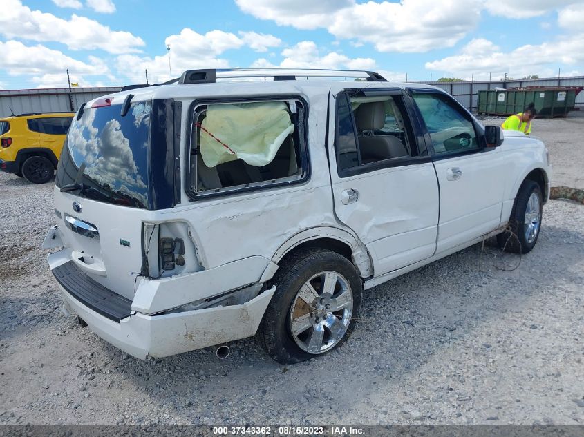 2013 Ford Expedition Limited VIN: 1FMJU1K58DEF13511 Lot: 37343362