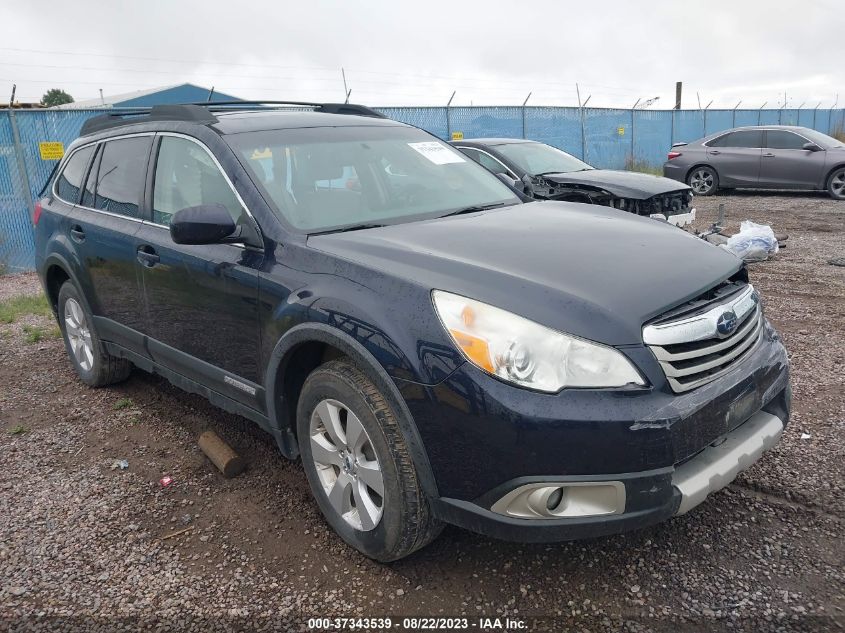 4S4BRBKC5C3293152 2012 Subaru Outback 2.5I Limited