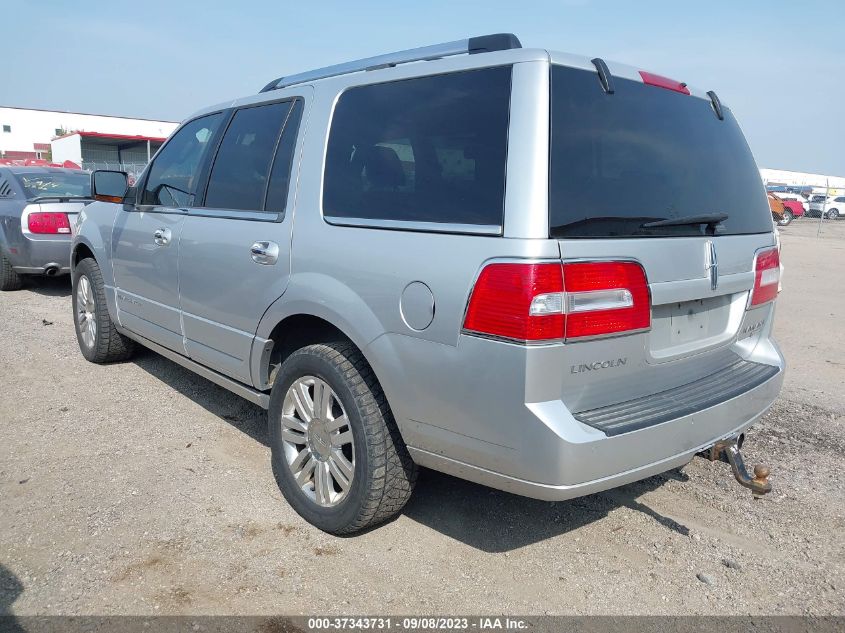 2011 Lincoln Navigator VIN: 5LMJJ2H56BEJ02317 Lot: 37343731